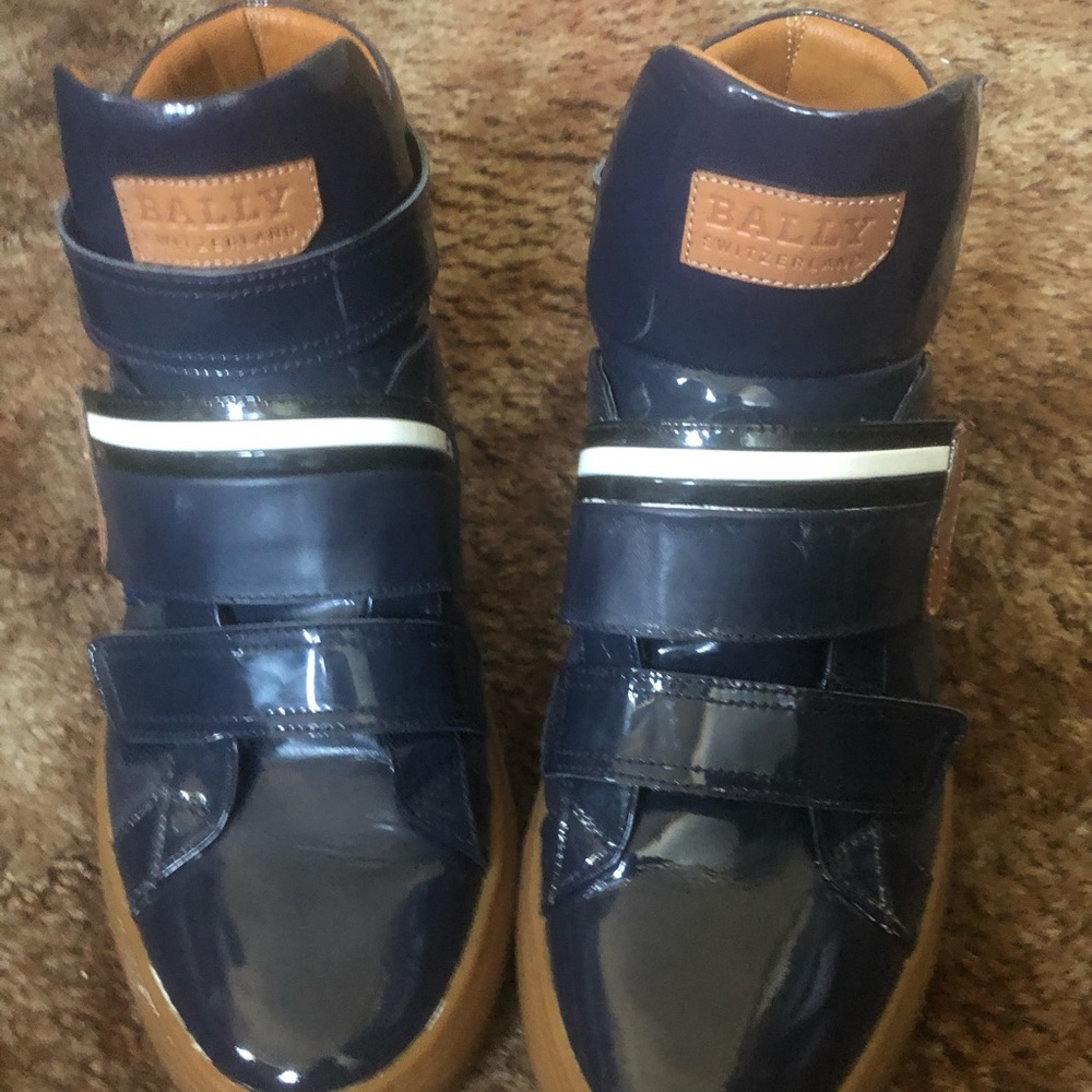Balmy Hedrick men’s shoe size 10 (No Box)